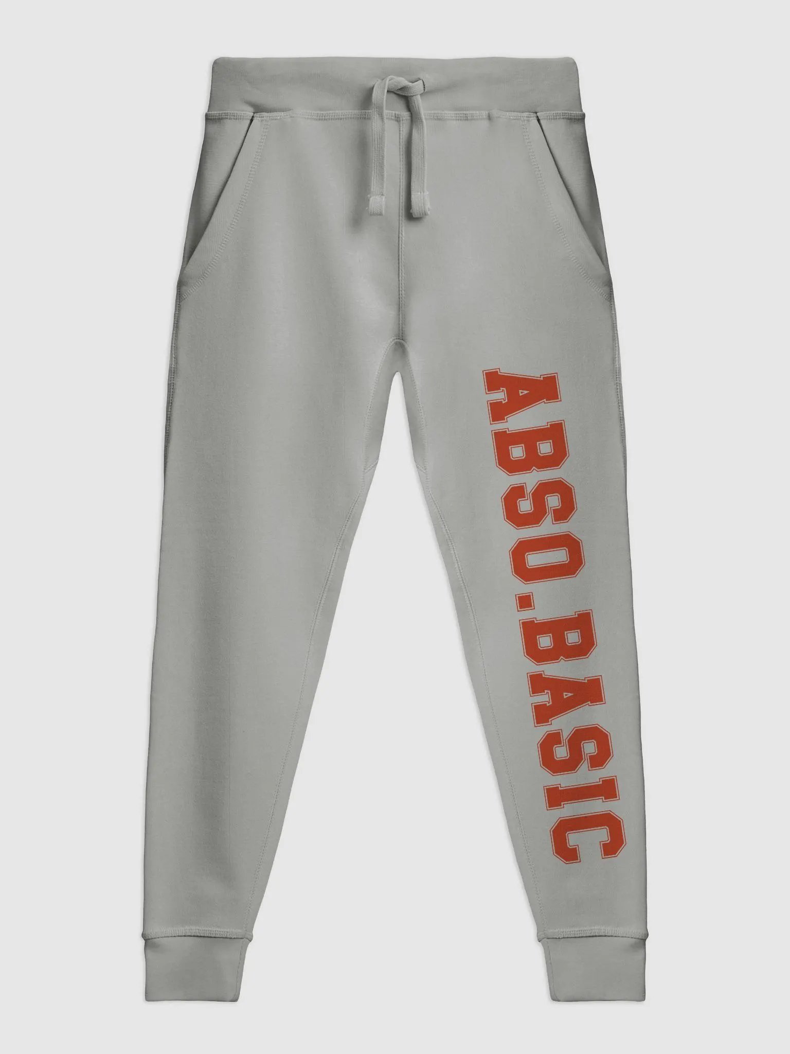 Unisex Varsity Vertical Joggers product image (1)