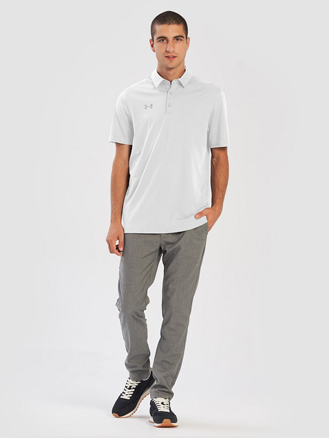 Photo showing Under Armour® Men's Polo Shirt