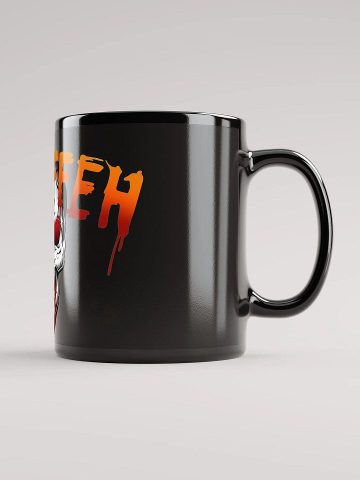 Black Glossy Mug product image (1)