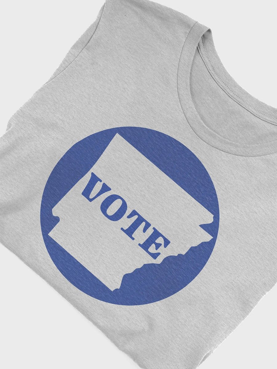 Arkansas Vote Map T-Shirt product image (3)