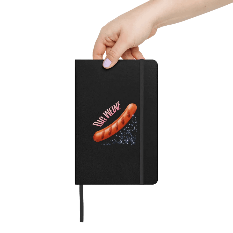 Big Weine Notepad product image (7)