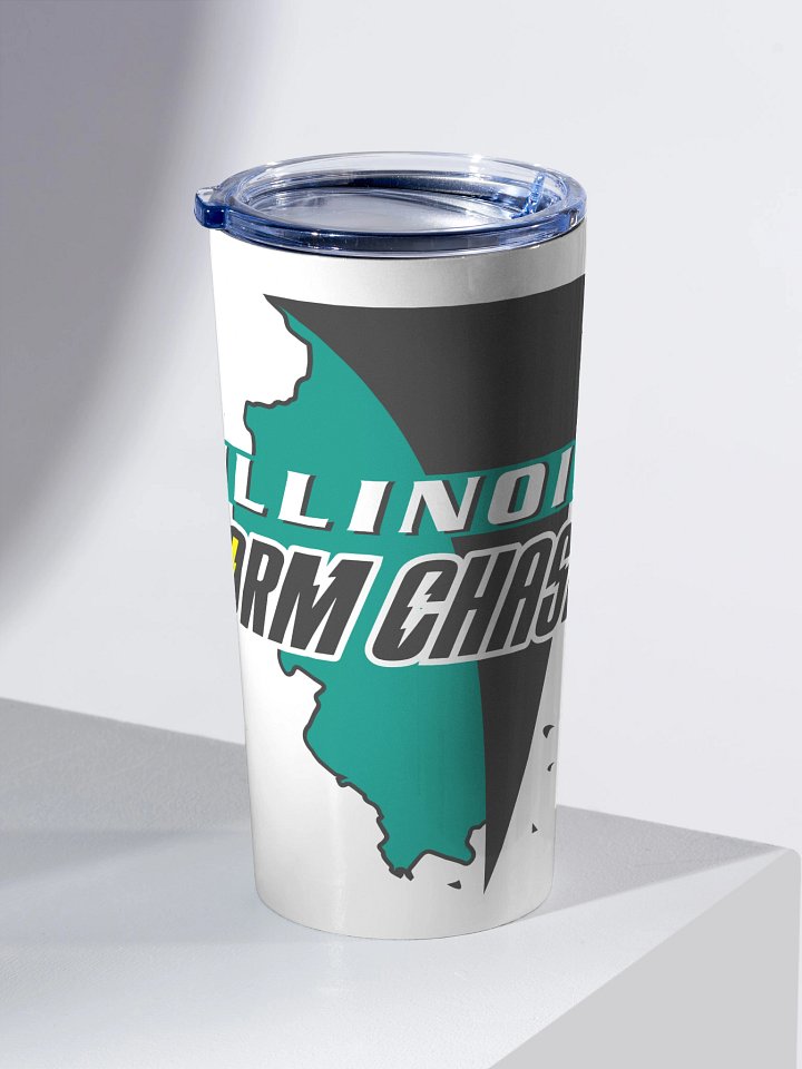 Illinois Storm Chasers Tumbler product image (2)
