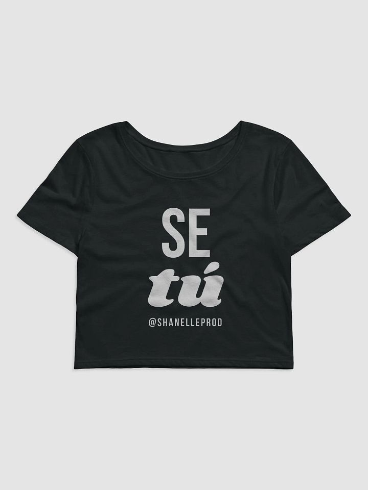 Crop Top SER [Estampado] product image (1)
