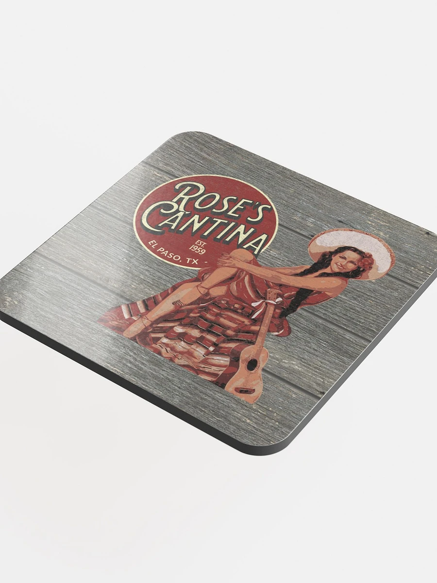 Rose's Cantina Beverage Coaster product image (4)