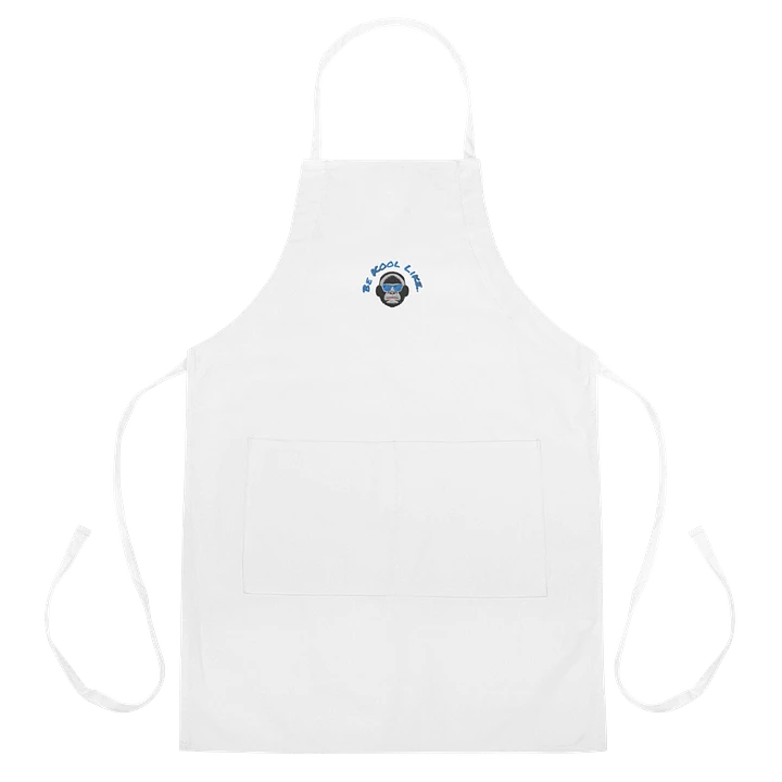 Cool Vibes Embroidered Apron product image (2)