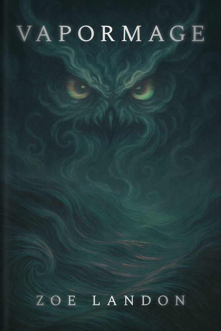 Vapormage - eBook product image (1)