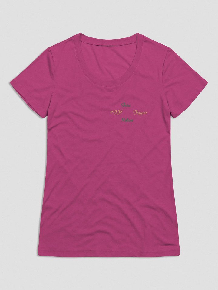 Show Stopper Nation Women's Tee product image (3)