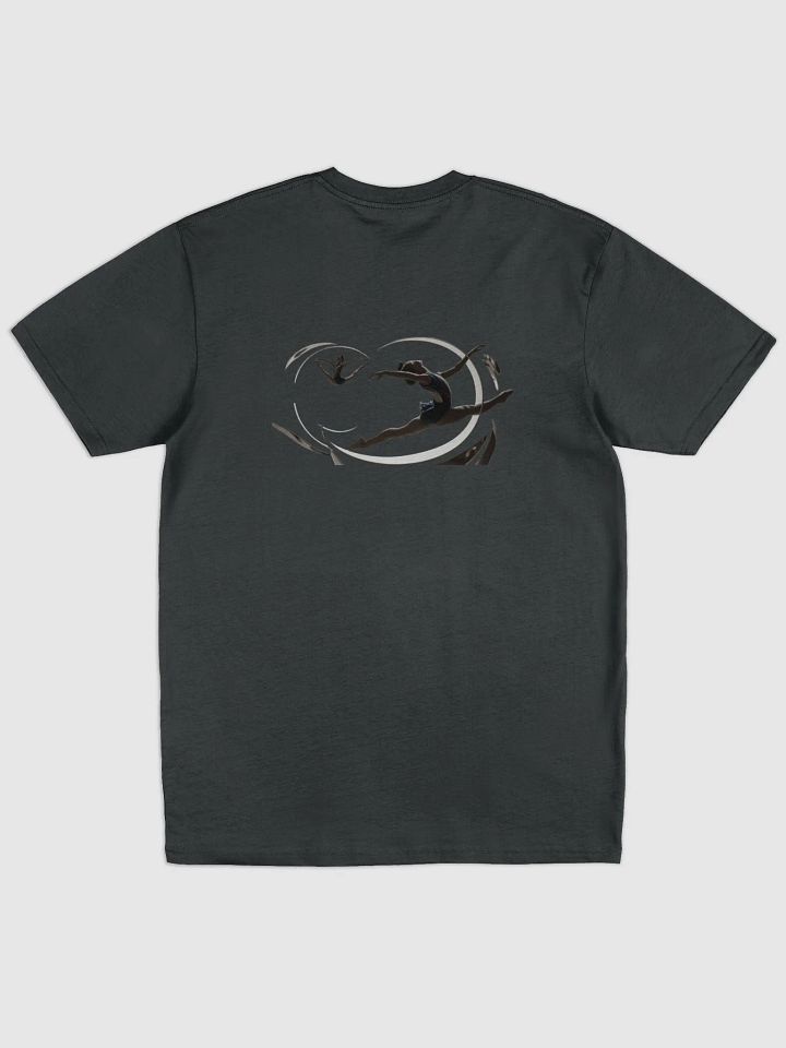 Dynamic Gymnast Logo Men's Tee product image (2)