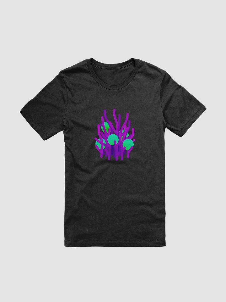 Reef and Algae Artwork T-Shirt product image (1)