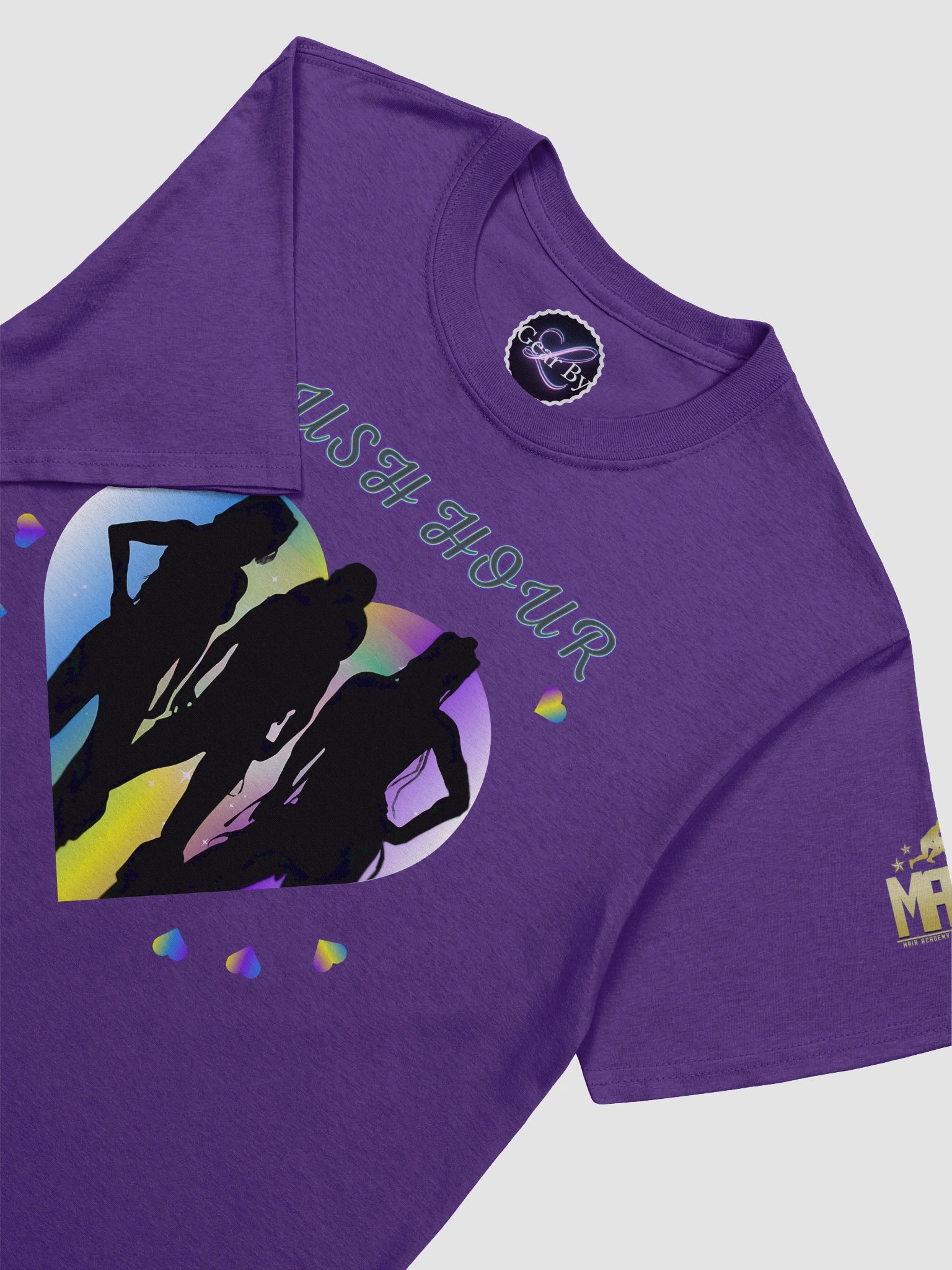 *New* Rush Hour Logo Shirt product image (49)
