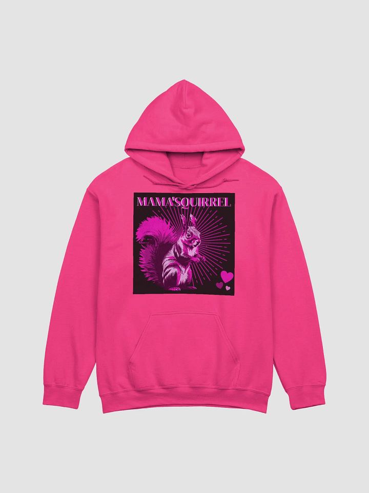MAMA'SQUIRREL Hoodie product image (1)