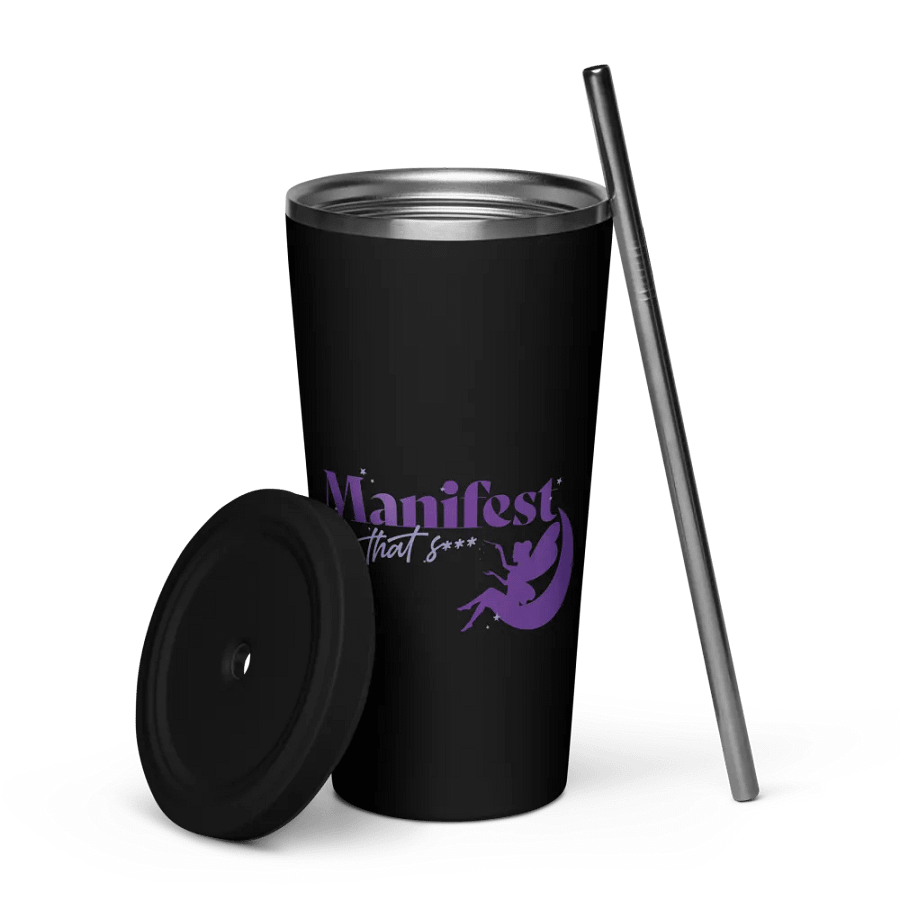 Manifest That S*** Tumbler product image (5)