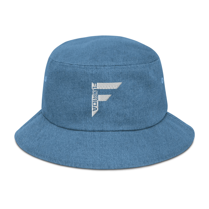 Capstone Denim Bucket Hat - Florida product image (1)