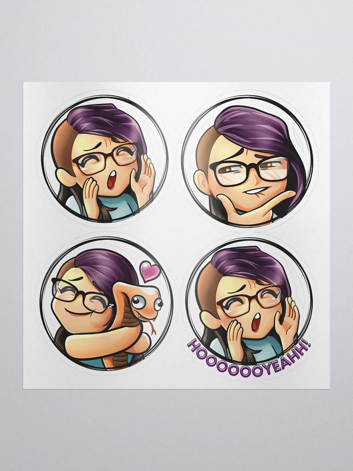 Cobra Stickers product image (1)