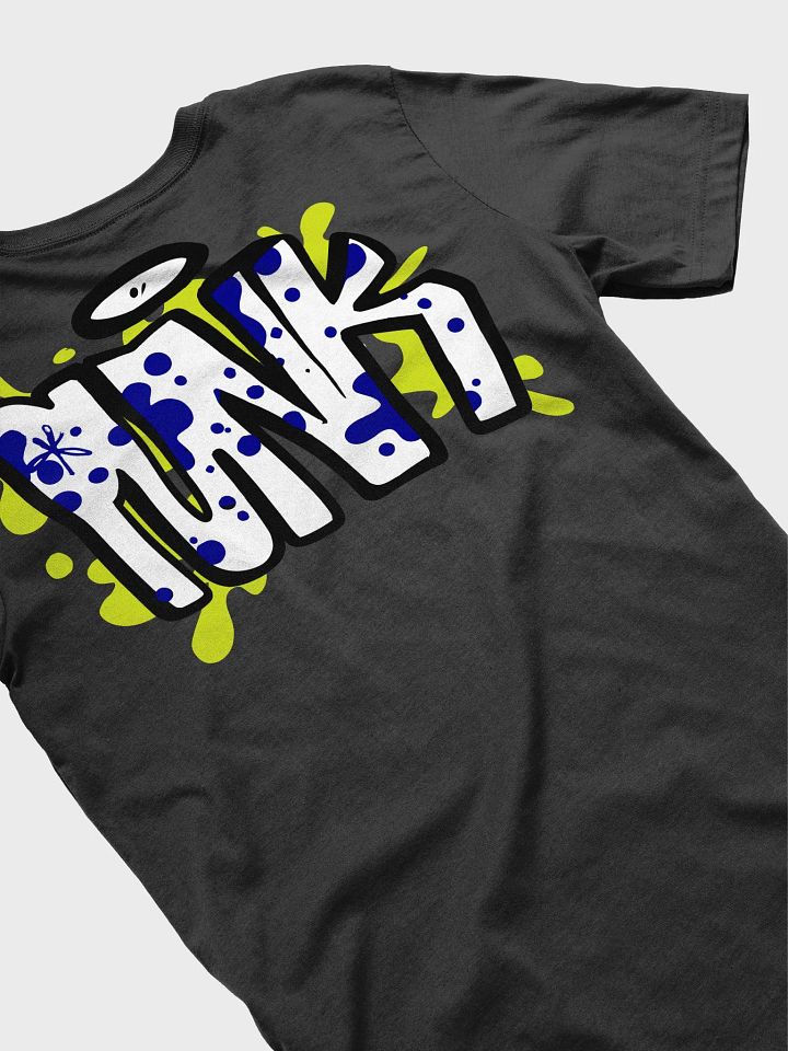 DK PUNK T-Shirt product image (1)