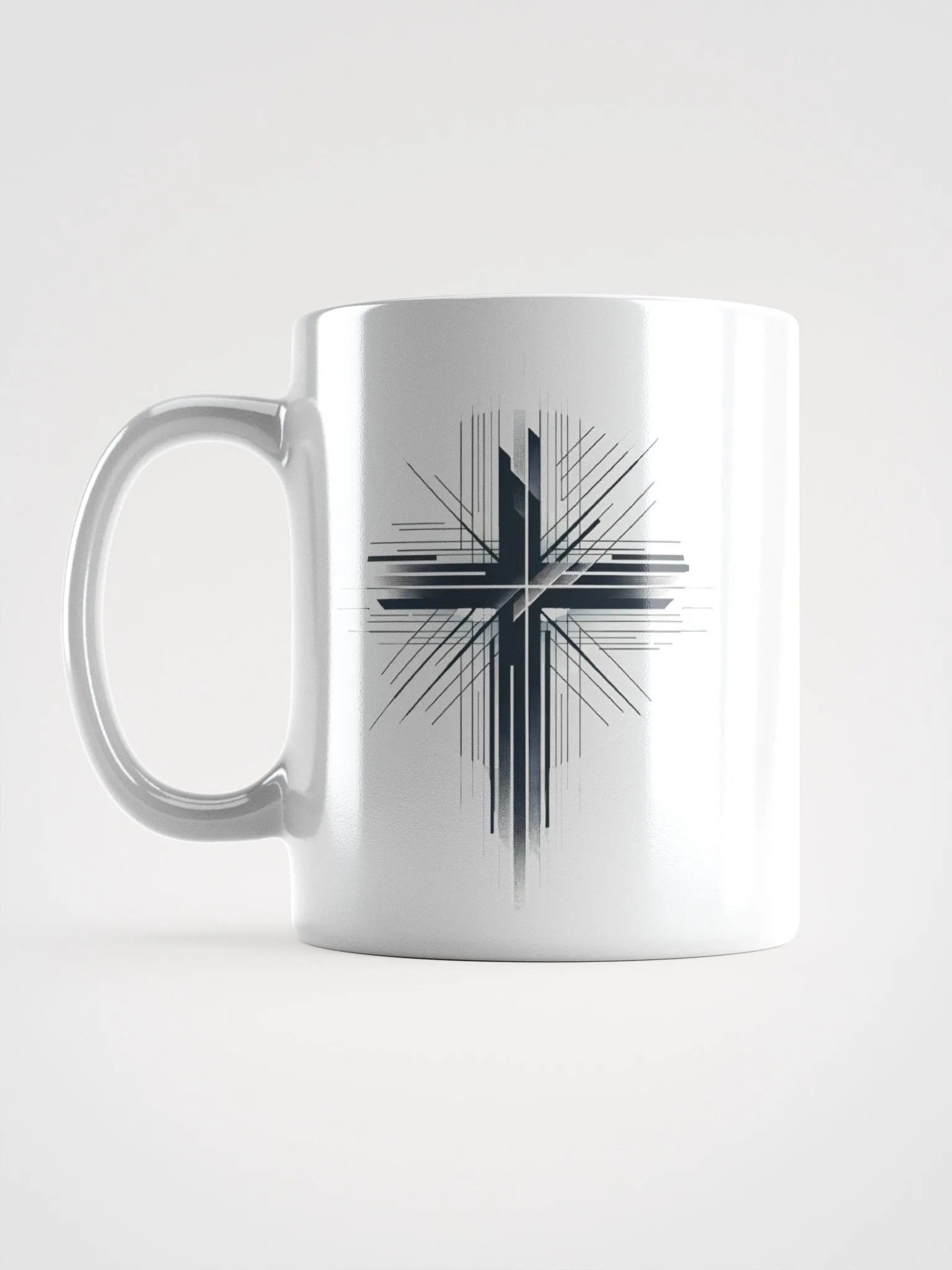 Cross Mug product image (6)