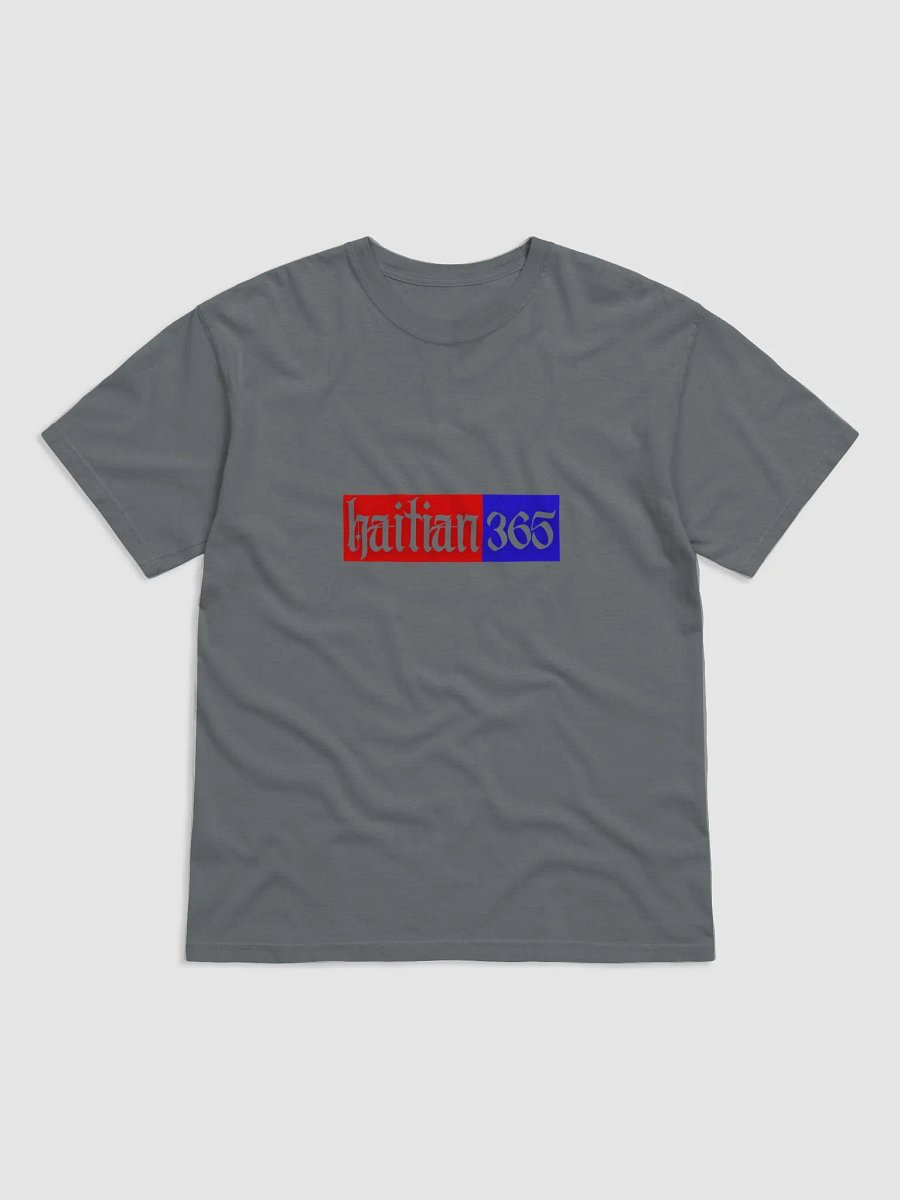Haitian 365 Premium Ring-Spun Cotton T-Shirt product image (1)