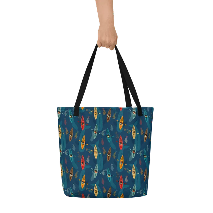 Underwater Surprise - Tote Bag product image (1)