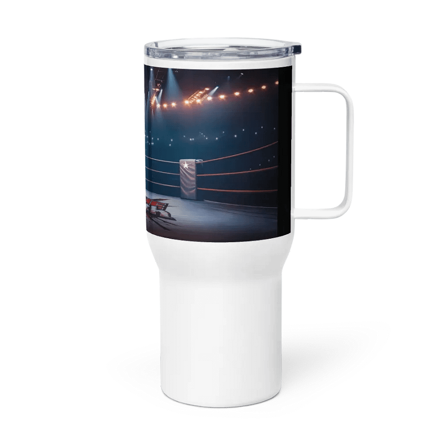 The Clash Tumbler - Wrestling Ring product image (4)
