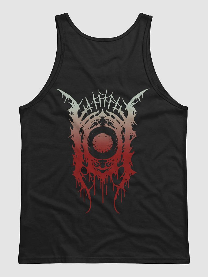 Red Logo Tank Top product image (2)