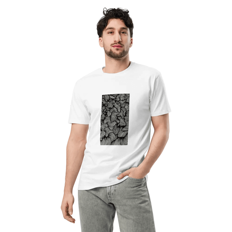 Zentangle Tshirt product image (3)