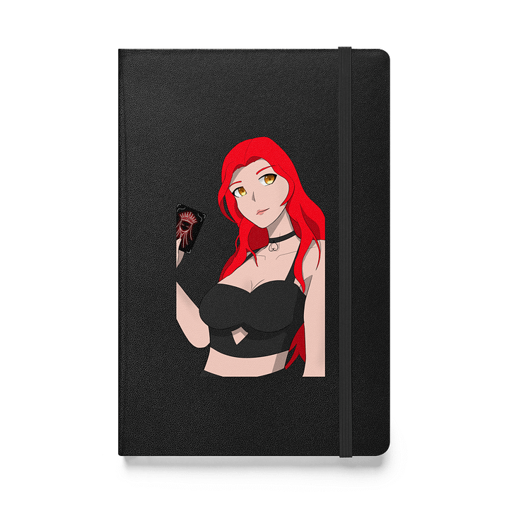 Empress Jihye Hardbound Notebook by DJFu product image (1)