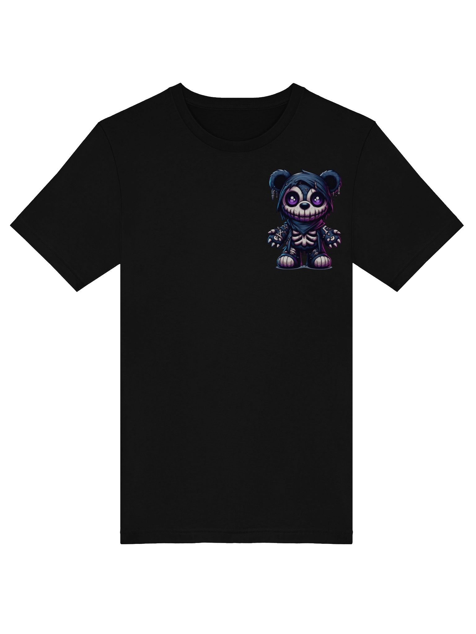 Skull Bear T-Shirt product image (5)