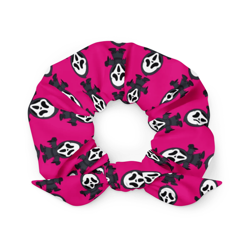 Ghostie Scrunchie product image (4)