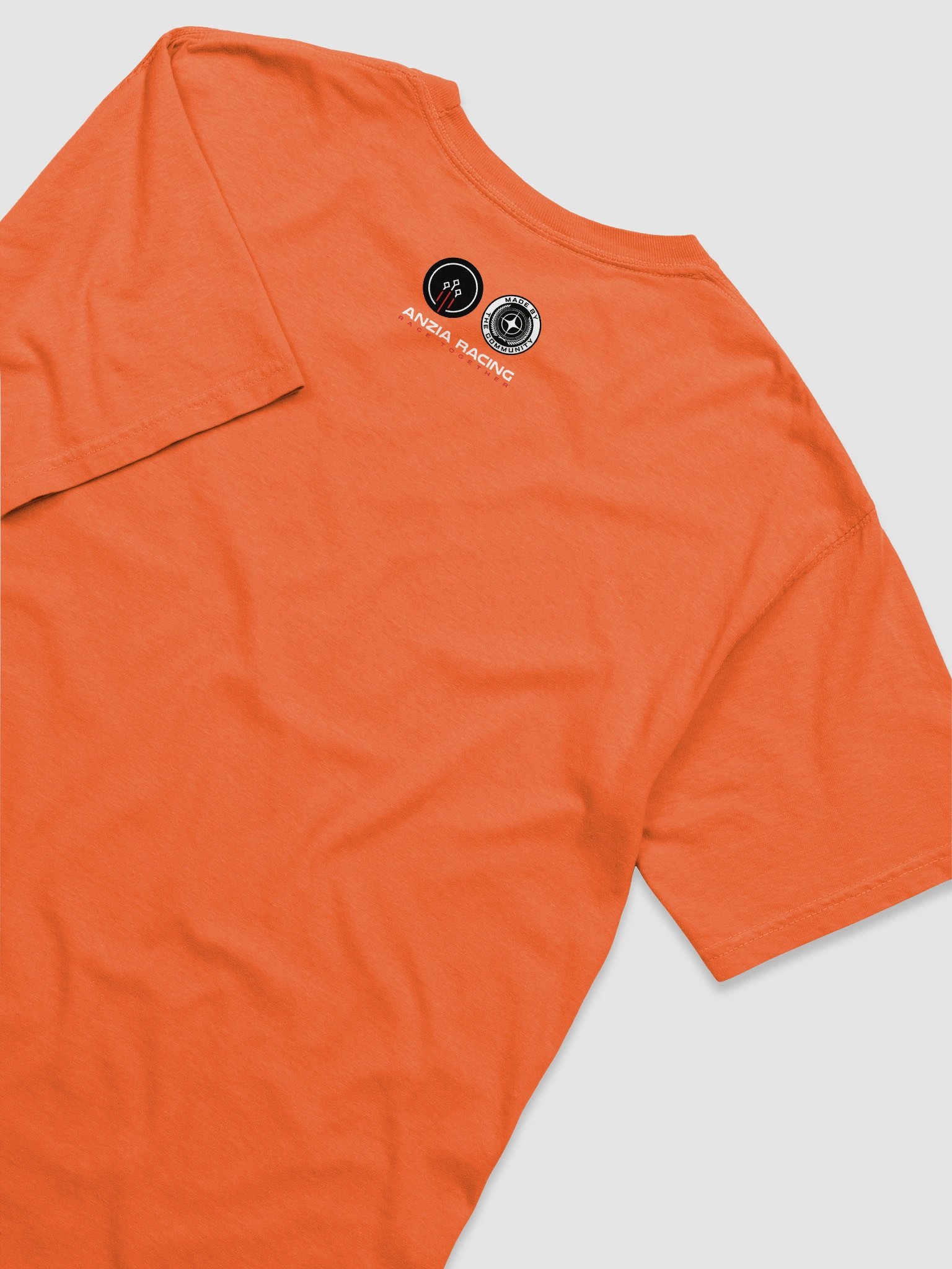 STELLAR STAR - BURNT ORANGE SHIRT product image (3)