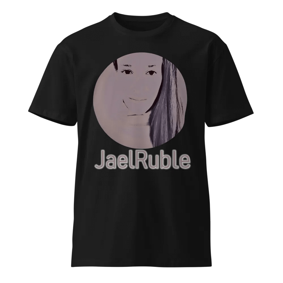 Jael Ruble tee product image (1)