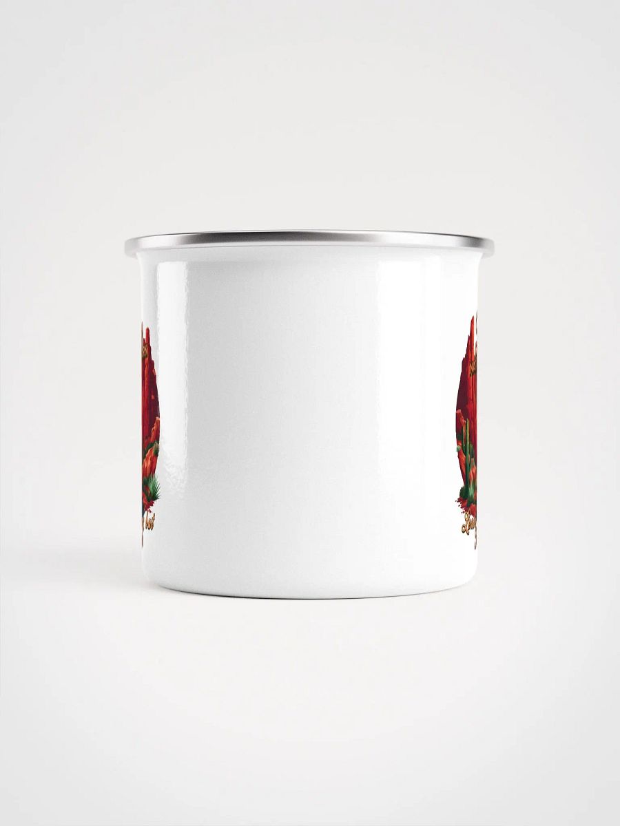 Zion National Park Enamel Mug product image (5)