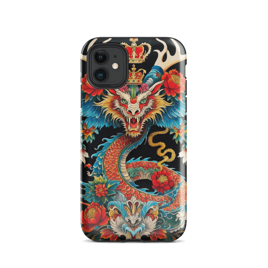 Dragon Majesty iPhone® Tough Case product image (24)
