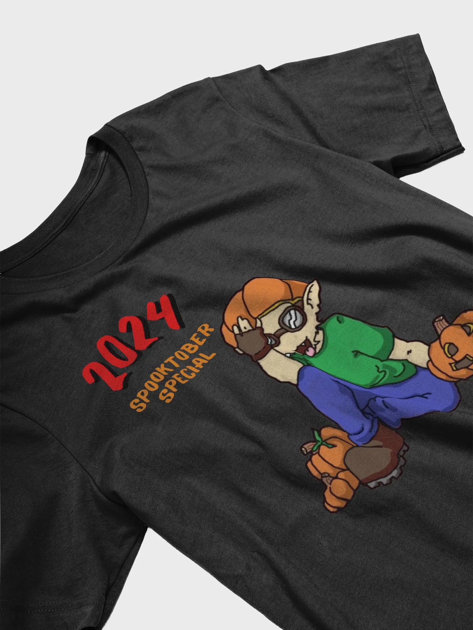 Spooktober Special 2024: T-Shirt product image (3)