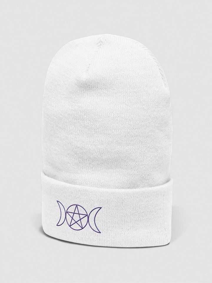 Pentacle Beanie product image (2)