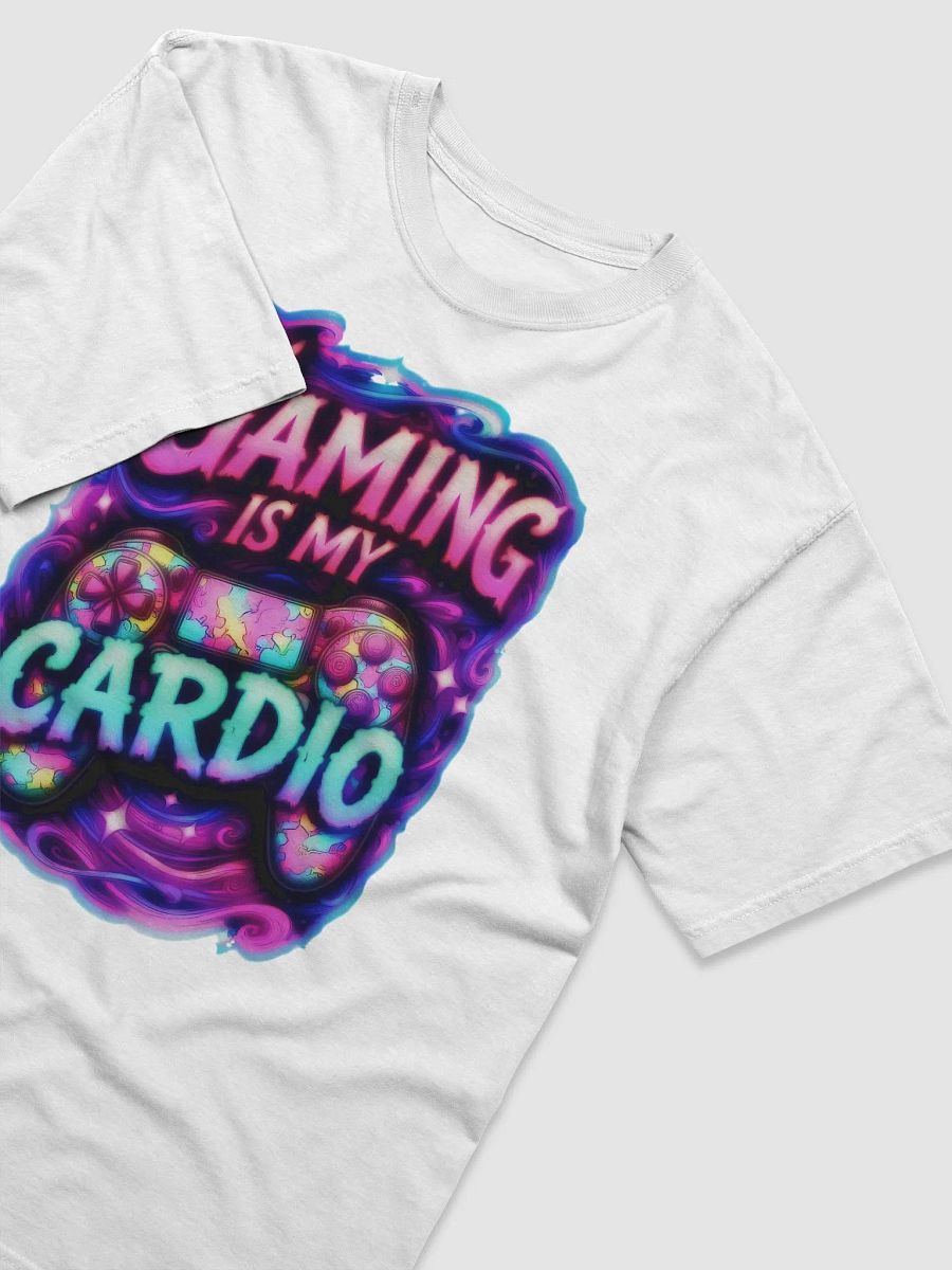 Gaming Is My Cardio (G-001) product image (6)