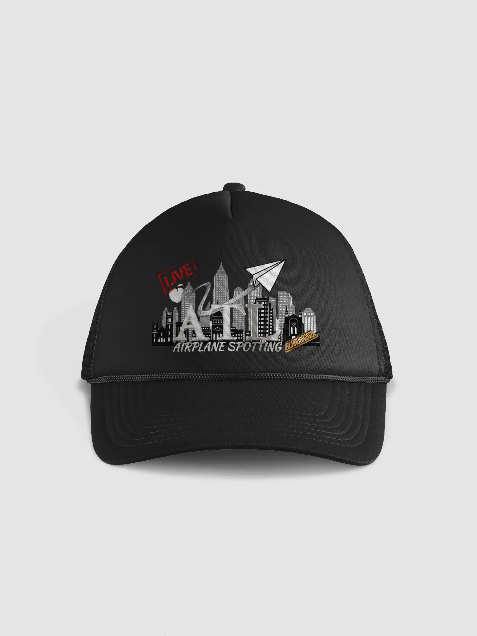 ATL Live Airplane Spotting product image (1)