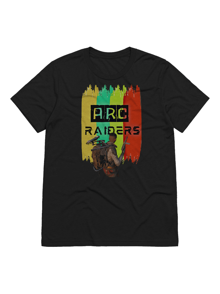Echo's Arc Raiders Premium Shirt product image (1)