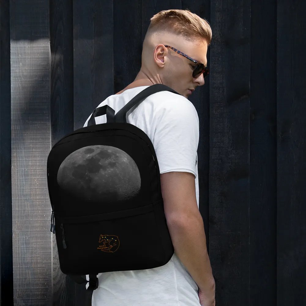 Moon Backpack product image (3)