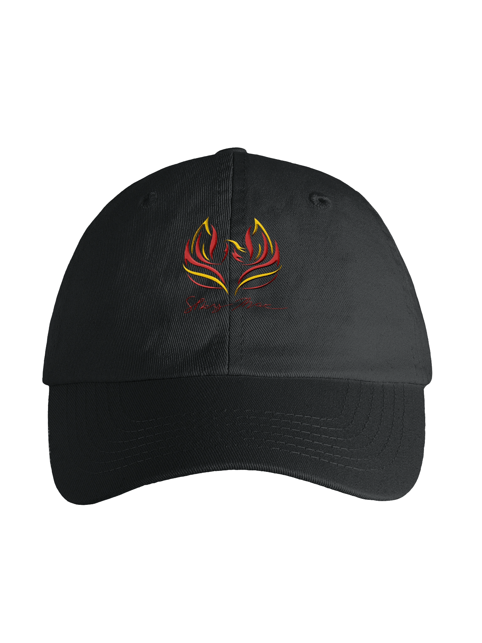 Phoenix Fire Youth Dad Hat product image (1)