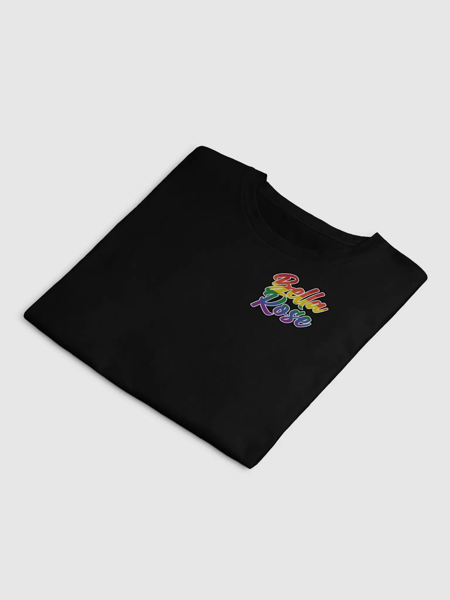 Bella Rose General Pride Crop Top product image (16)