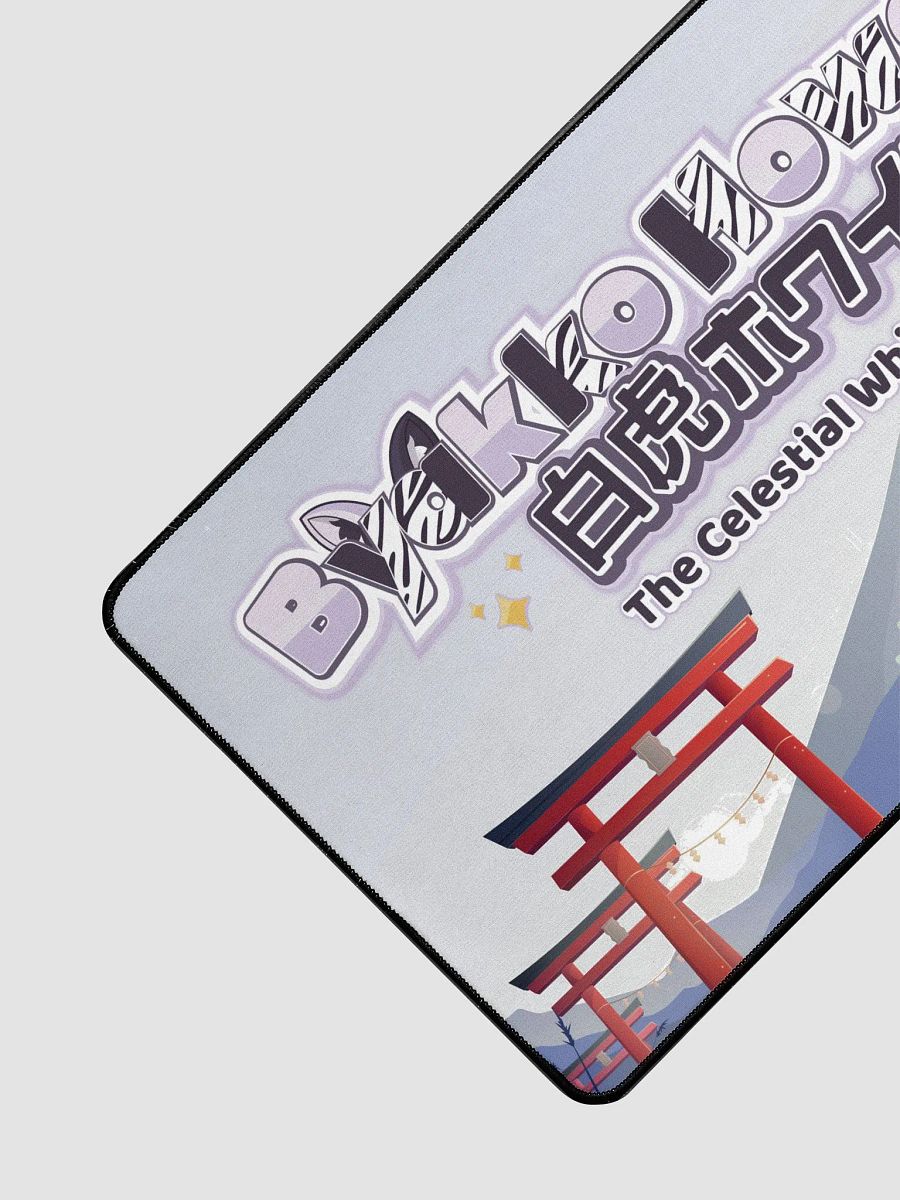 Deskmat - Byakko Howaito - Japan Background Edition product image (3)