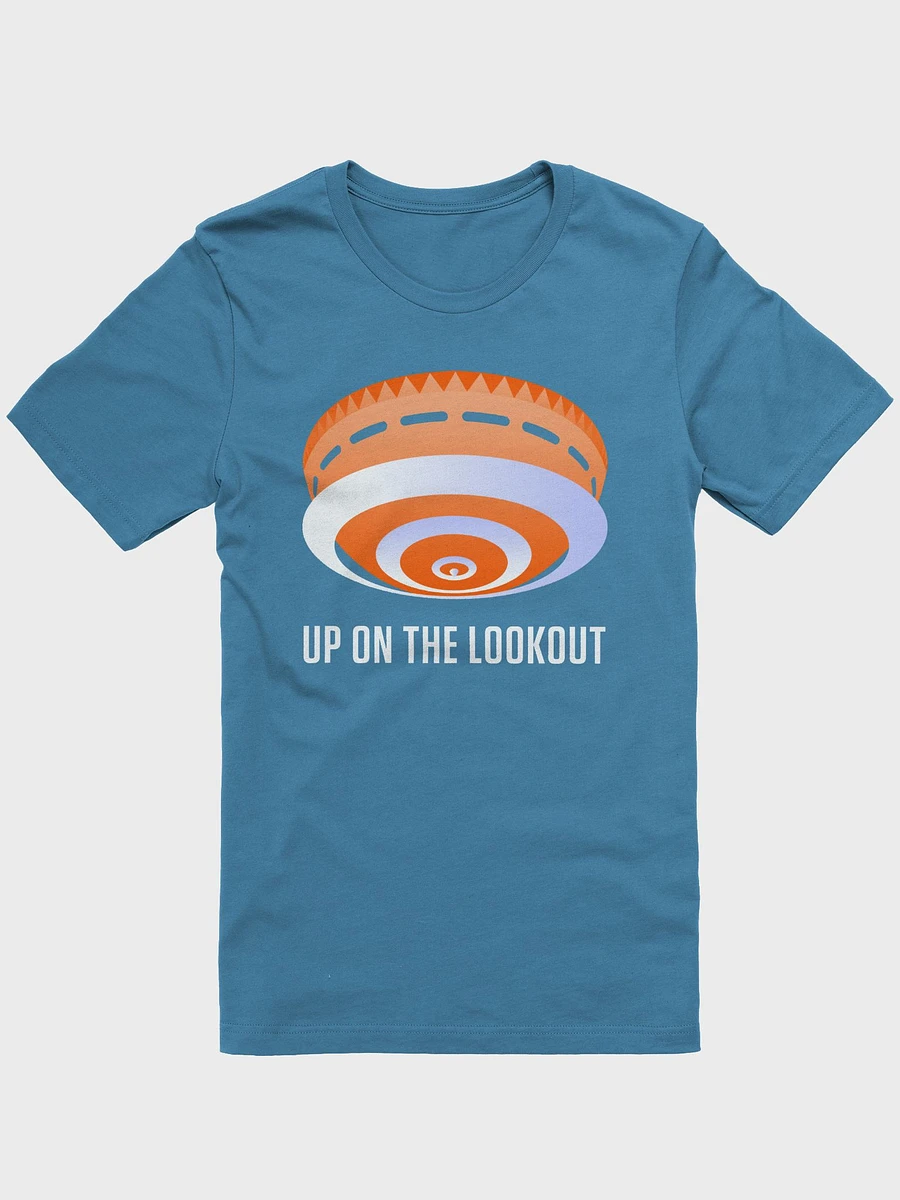Up On The Lookout Logo Shirt product image (12)