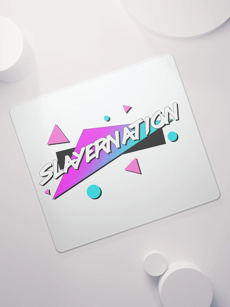 90s SlayerNation Gaming Mouse Pad product image (11)