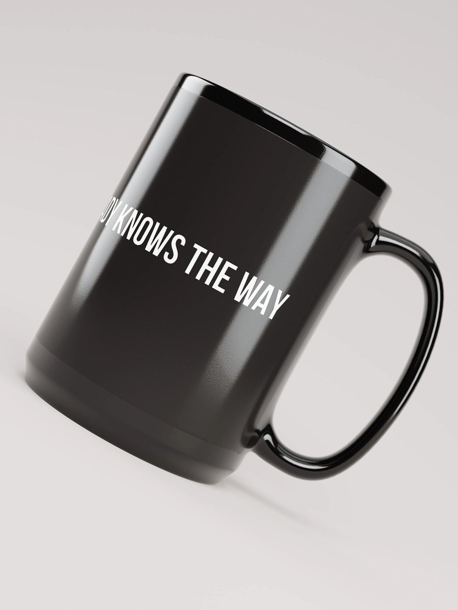 MUG: YOUR HIGHER SELF ALREADY KNOWS THE WAY product image (4)