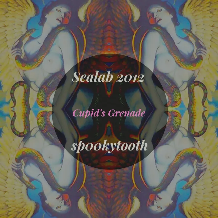 "IslandGod 64 / Cupid's Grenade / Forbidden Fruits: Deluxe Edition" - 3X Digital EP product image (2)