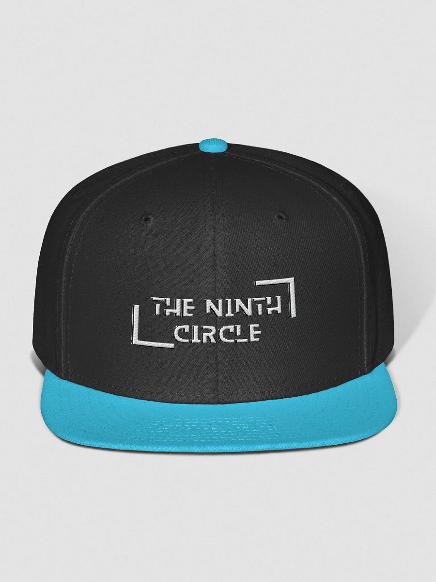The Ninth circle Snapback product image (4)