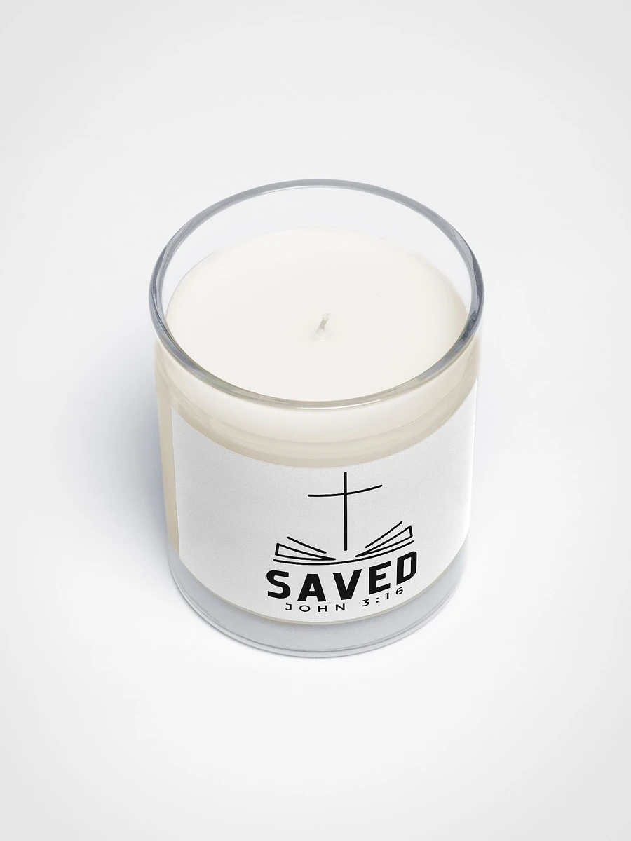 Saved Soy Wax Candle product image (3)