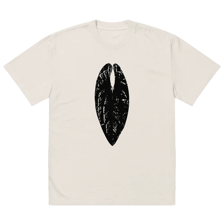 LOBES 🐰 oversized tee product image (2)
