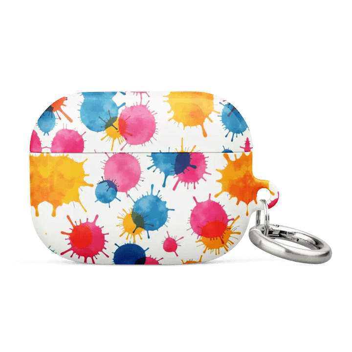Ink Splatter Dreams AirPods® Case product image (2)