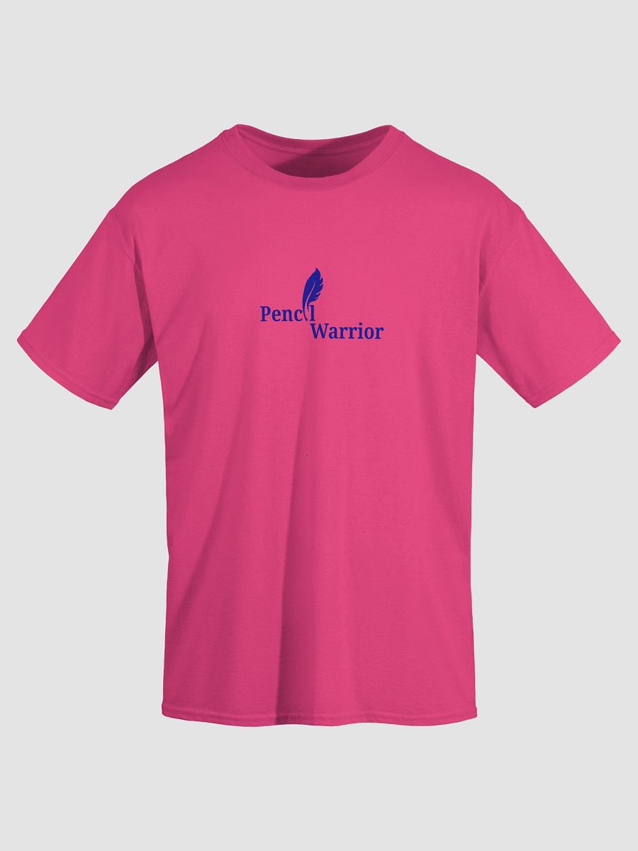 Feathered Pencil Warrior T-Shirt product image (3)